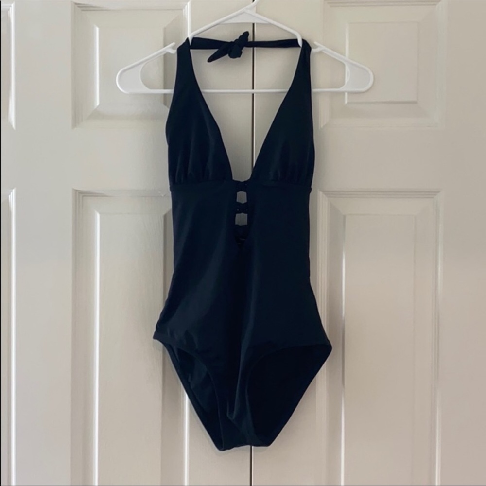 L*SPACE one piece bathing suit